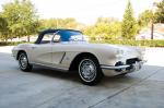Chevrolet Corvette Roadster 1962 года